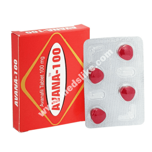 Avanafil 100 mg