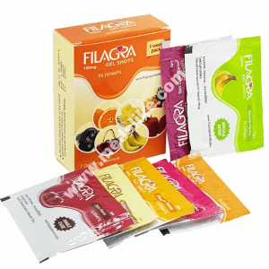 Filagra Gel Shots