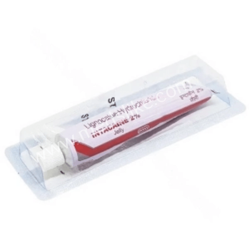 Intacaine Jelly (Lidocaine)