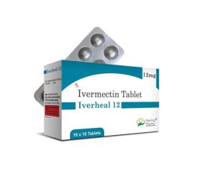 Iverheal 12mg