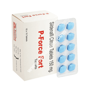 P Force Fort 150 mg