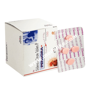 Penegra 100 mg (sildenafil)