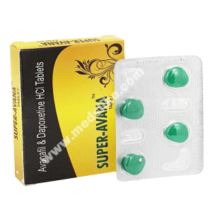 Super Avana 160 mg