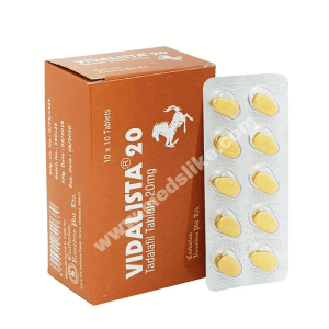 Tadalafil 20 mg