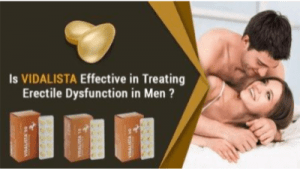 Is Vidalista the same as Cialis?