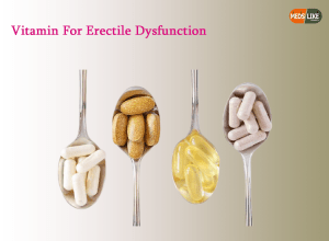 Vitamin For Erectile Dysfunction