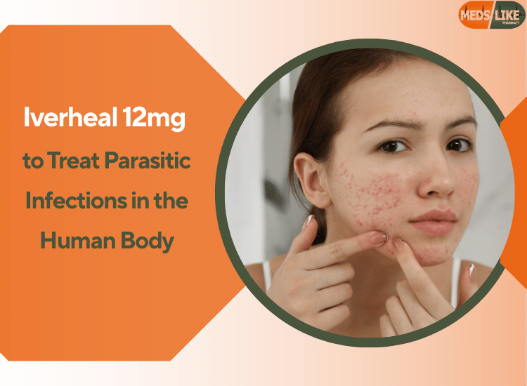 Iverheal 12 mg