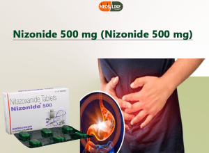 Nizonide 500 mg