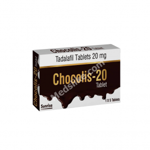 Chocolis 20 Chewable