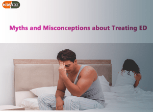 In 2021, 7 Myths and Misconceptions about Treating ED
