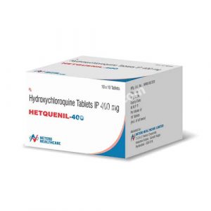 Hetquenil 400mg (Hydroxychloroquine 400mg)