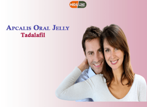 Apcalis Oral Jelly
