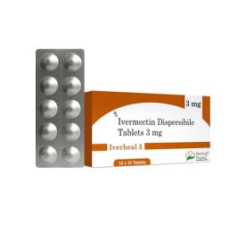 Iverheal 3mg