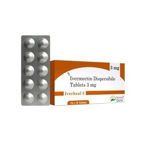 Iverheal 3mg