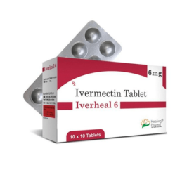 Iverheal 6mg