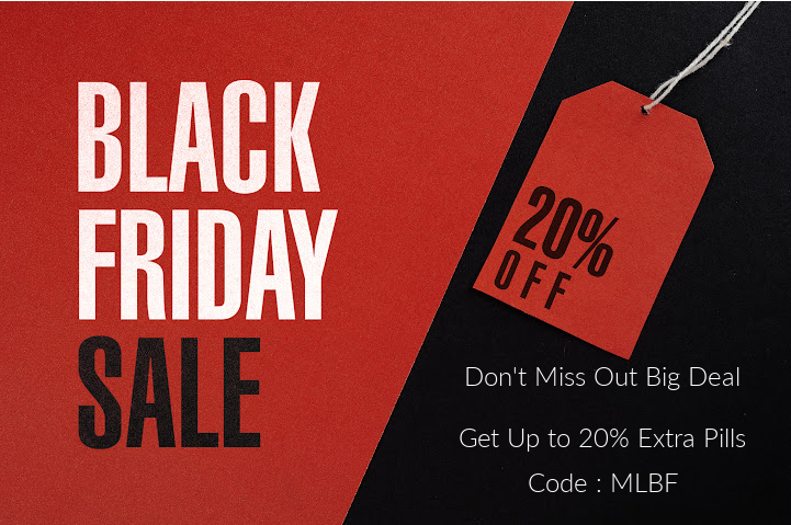 Black Friday sale