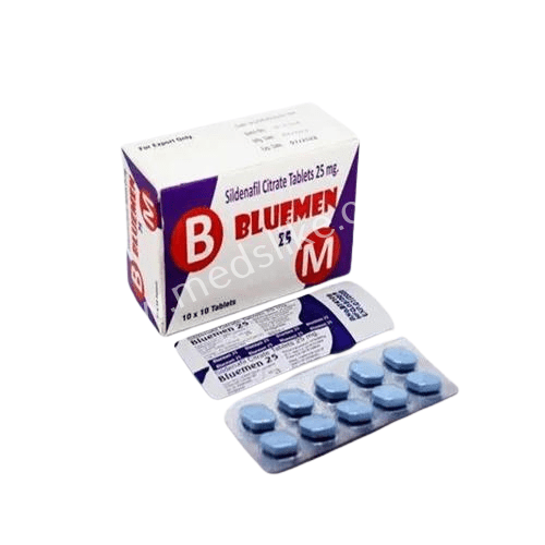 Bluemen 25mg