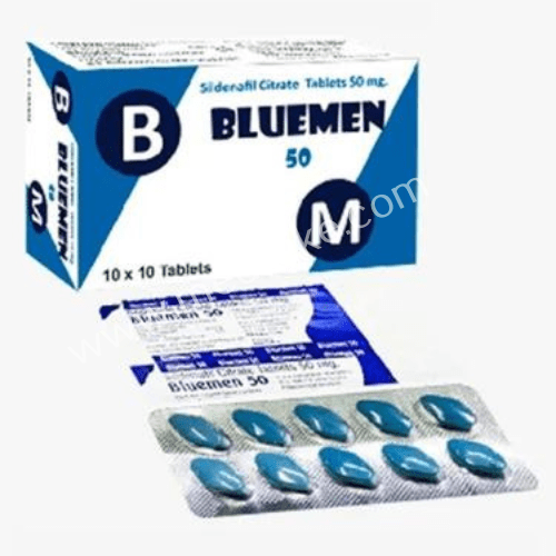 Bluemen 50mg