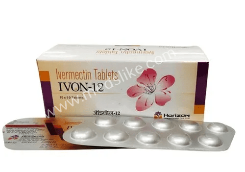 Ivon-12 (Ivermectin 12mg)