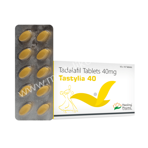 Tastylia 40mg