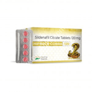 Hiforce Cobra 120mg