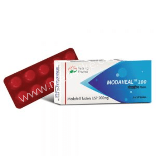 Modaheal 200 mg (Modafinil 200mg)