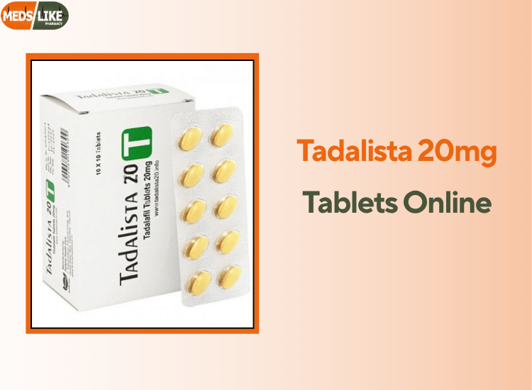 Tadalista 20mg