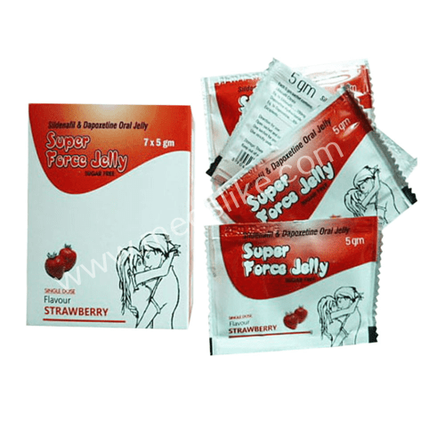 Super Force Oral Jelly