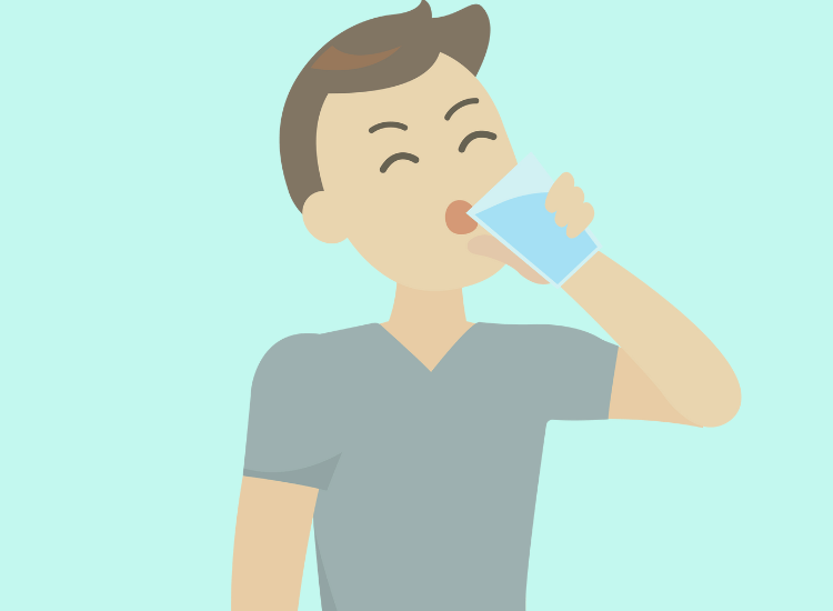 Does Water Help With Dehydration And Erectile Dysfunction?