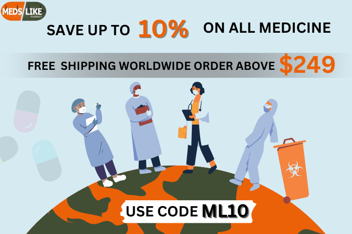 Medslike Coupon Medslike Coupon
