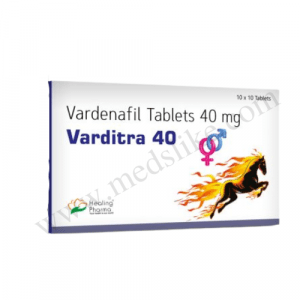 Varditra 40 (Vardenafil 40 mg)