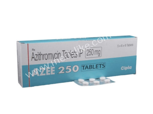 Azee 250 mg