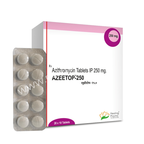 Azeetop 250 mg