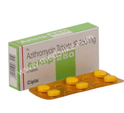 Azicip 250 mg