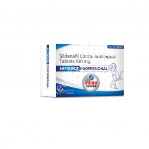 Hiforce Professional 100 mg