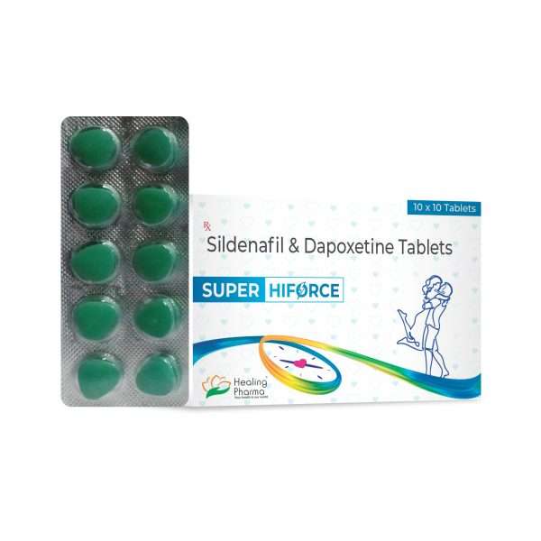 Super Hiforce 100Mg