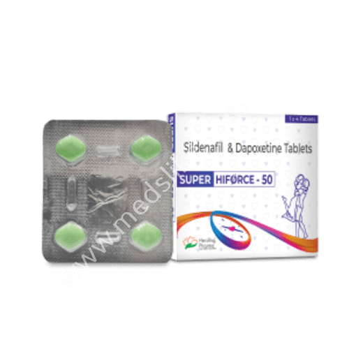 Super Hiforce 50mg