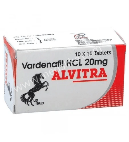 ALVITRA 20mg
