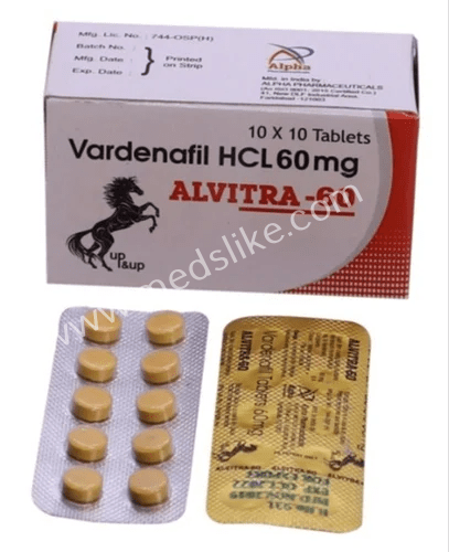 ALVITRA 60mg