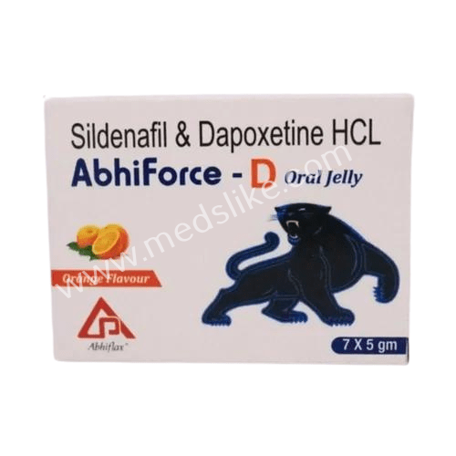 Abhiforce D Oral Jelly