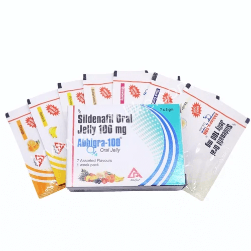 Abhigra Oral Jelly 100mg