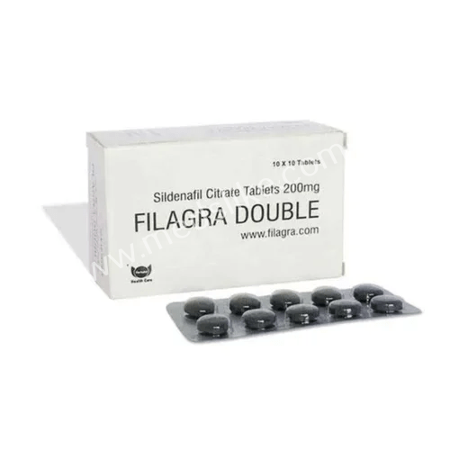 Filagra Double 200 mg (Sildenafil Citrate)