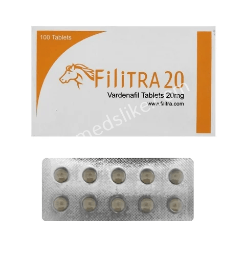 Filitra 20 Mg