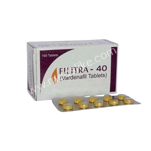 Filitra 40 Mg