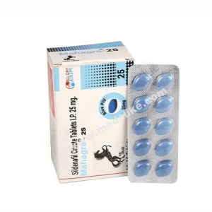 Mahagra 25mg