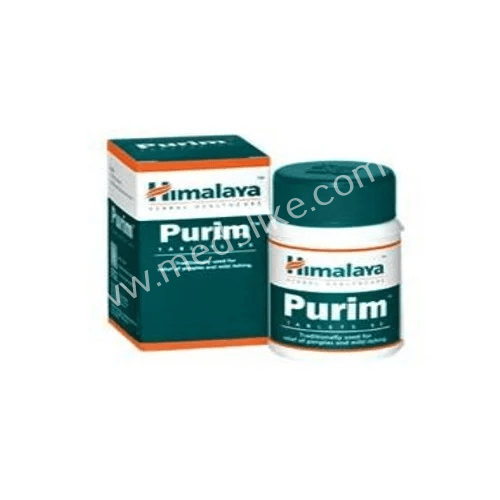 Purim Tablets (Ayurvedic)