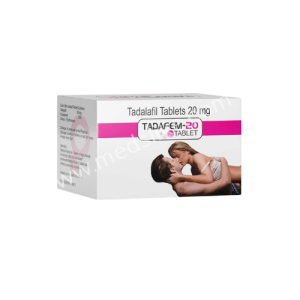 Tadafem 20mg (Tadalafil)