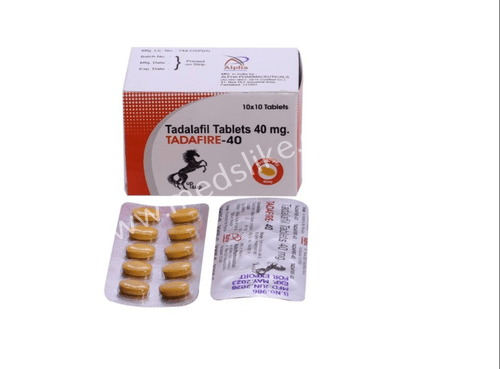 Tadafire 40mg