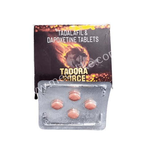 Tadora Force (Tadalafil/Dapoxetine)