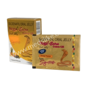 Vega Extra Cobra 120 Jelly